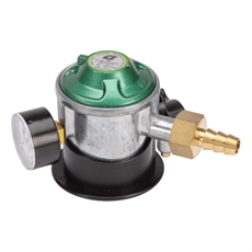 IGT Kaasun säädin, jossa on tason ilmaisin